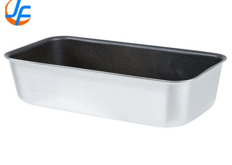 RK Bakeware China Foodservice NSF Deep Drawn Aluminum Pullman Loaf Pans