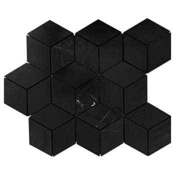 Malla Decorativa M Rmol Cubo D X Cm Oniko Stone El