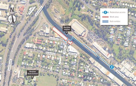 Construction Update Rocklea Station Cross River Rail