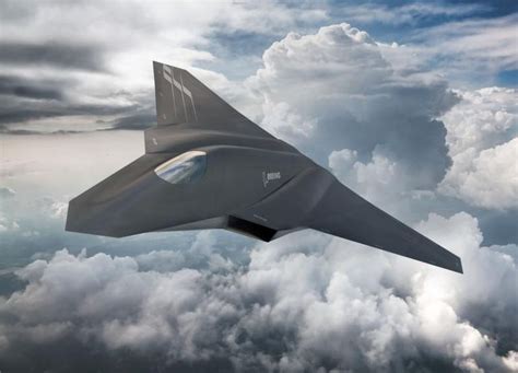 Sixth Generation Fighters Jets Are Already Taking Shape