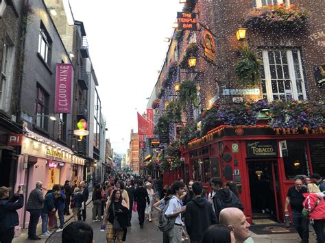 Temple Bar, Dublin | Historica Wiki | Fandom