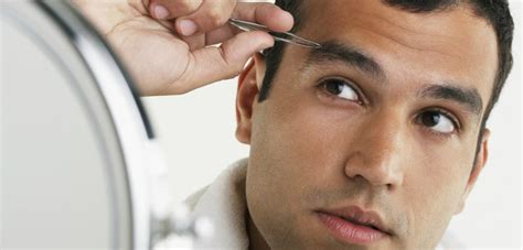 How To Cut Eyebrows For Guys - EyebrowShaper