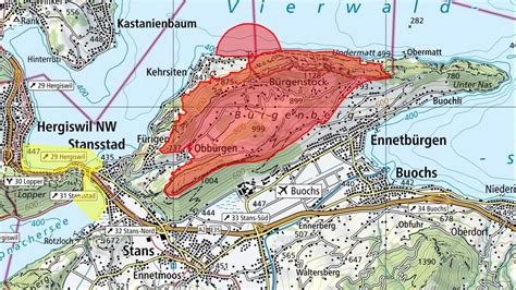 Ukraine Konferenz So riegelt Nidwalden den Bürgenstock ab News SRF