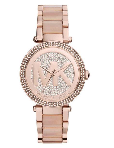 Venta Relojes De Mujer Color Oro Rosa En Stock