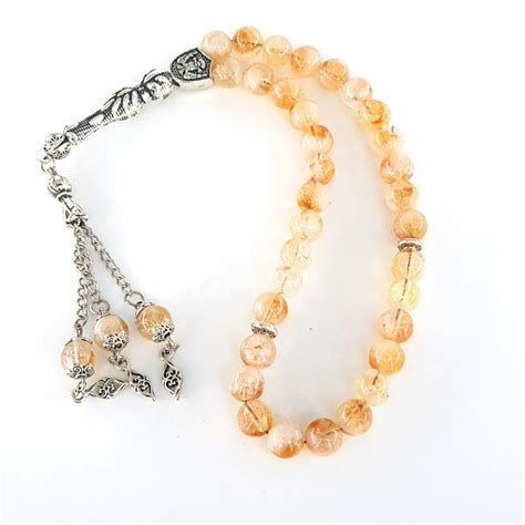 sitrin dogaltas tesbih sarkac adam dogal tas