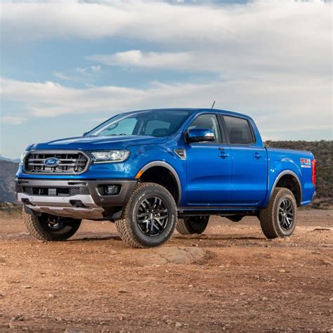 View Photos Of The 2020 Ford Ranger Level 1 Off Road Package