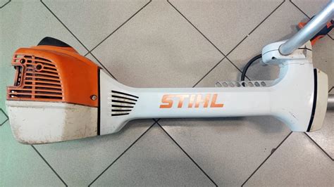 Kosa Spalinowa Stihl Fs C Km Kosy I Podkaszarki Loombard Pl