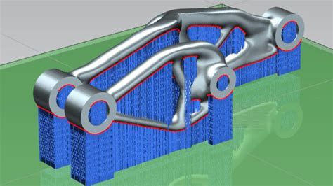 Funzionalit Di Stampa D In Additive Manufacturing Nx Ats Team D