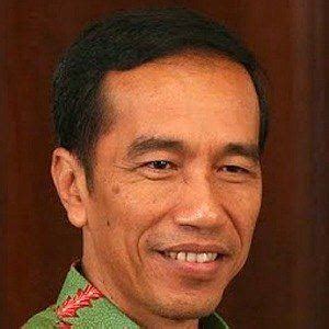 Joko Widodo - Age, Family, Bio | Famous Birthdays