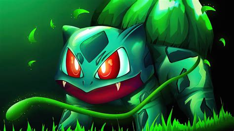 1920x1080 Bulbasaur Pokemon 4k Laptop Full Hd 1080p Hd 4k Wallpapers