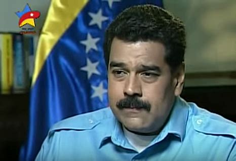 Prezydent Wenezueli Nicolas Maduro niespodziewanie przyznał że