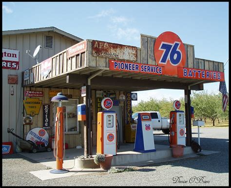 Gas Stations: Union 76 Gas Stations