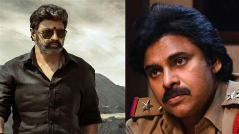 Balakrishna First choice for Pawan Kalyan Bheemla Nayak బయటపడడ