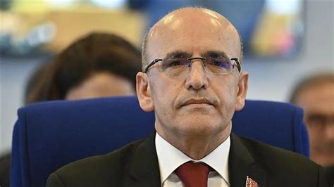 Mehmet Şimşek ten enflasyon sonrası ilk açıklama