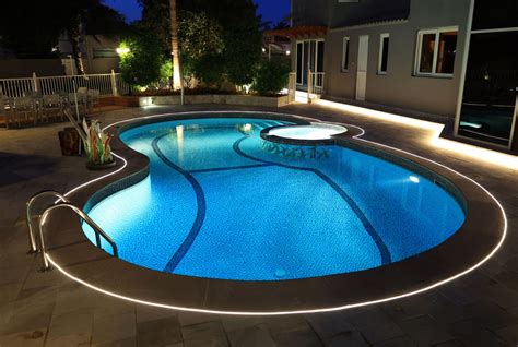 IP68 LED STRIP ÉCLAIRAGE DE PISCINE LEDCO Italy