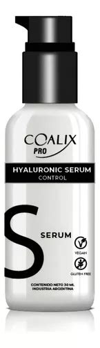 O sérum selante Coalix Pro hidrata e protege as cutículas 30 ml em soro