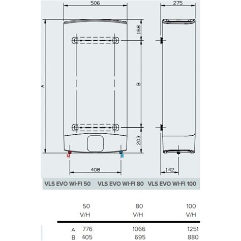 Ariston Velis Evo Wifi Podgrzewacz Wody Elektryczny Kw