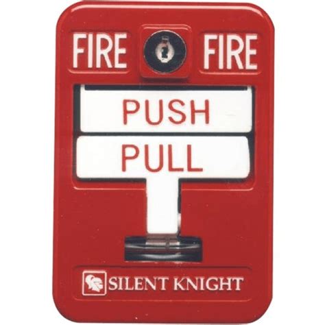 Silent Knight Ps Datk Pull Station Fire And Safety Plus