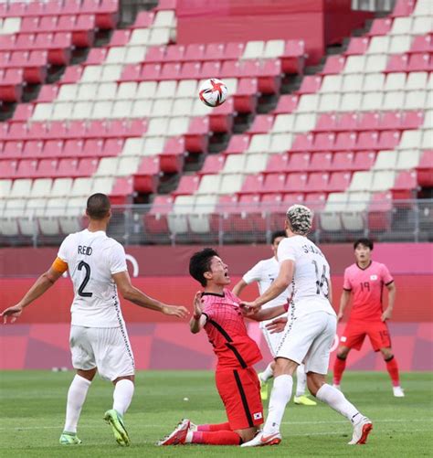 김학범호 뉴질랜드에 0 1 충격패epl 골잡이 우드에게 한방 메달 전선 빨간불 가시마 Ss현장리뷰 네이트 스포츠