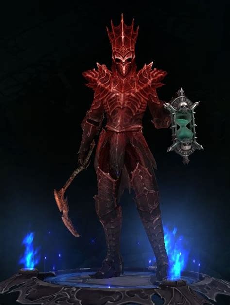 Trag Oul Lancer The Best Necromancer Build Diablo 3