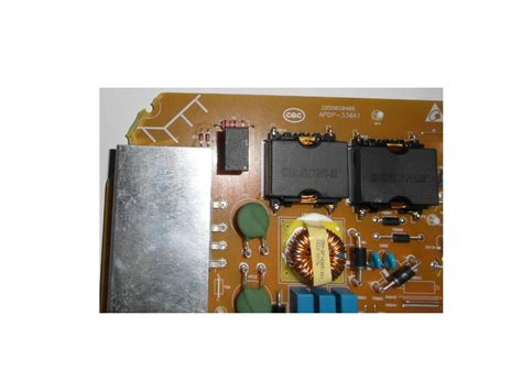 Apdp A Kd X C Scheda Alimentazione Power Pcb Sony