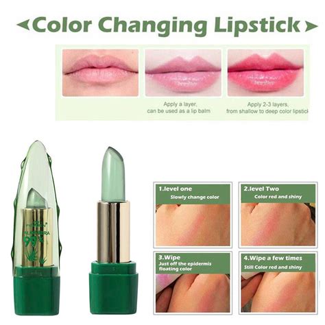 Color Change Lip Gloss (BUY 1 GET 1 FREE) | matnahanquoc