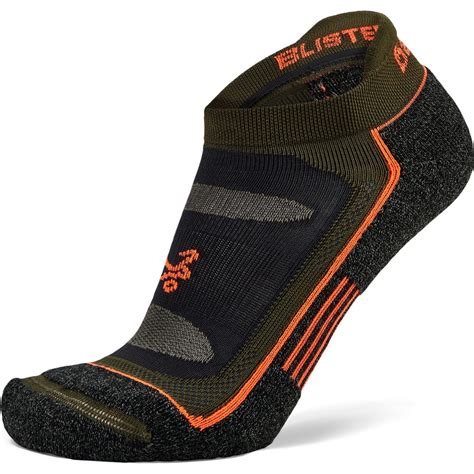 Balega Blister Resist No Show Socks - GoBros.com