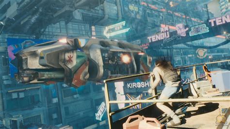 Worthplaying Cyberpunk 2077 ALL 11 New Screens EroFound