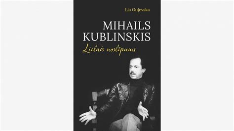 Lielais Noslēpums Grāmatā Apkopoti Atmiņu Stāsti Par Režisoru Mihailu