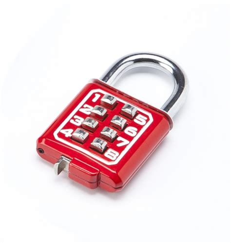 Digital Padlock Am 123