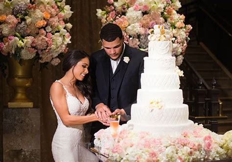 Baseball Player Bryce Harper Lined His Wedding Tuxedo With Photos of ...