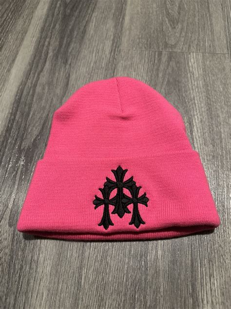 Chrome Hearts Chrome Hearts Triple Cross Beanie Grailed