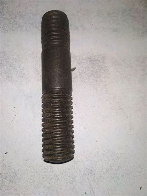 Mild Steel 4inch MS Stud Bolt For Automotive Industry At 16 Piece In