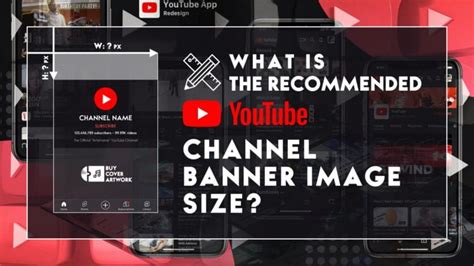 The Recommended YouTube Banner Size In 2025 With Best Tips