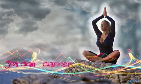 Jordan Carver Yoga Promo Ultra HD by GordonFrimenOfficial on DeviantArt