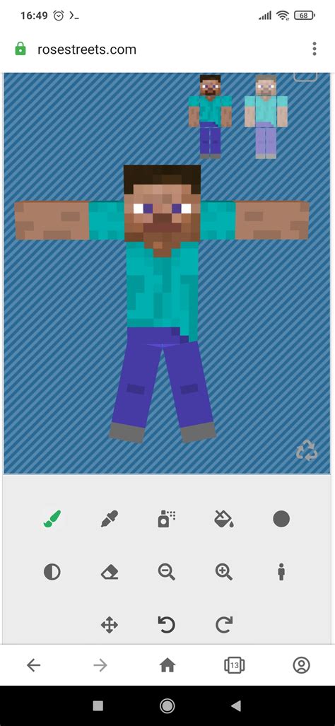 Minecraft Skin Editor Source Code - SellAnyCode