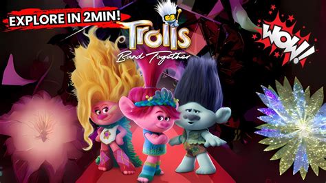 🎸trolls Band Together A Groovy Adventure Worth The Hype 2023 Youtube