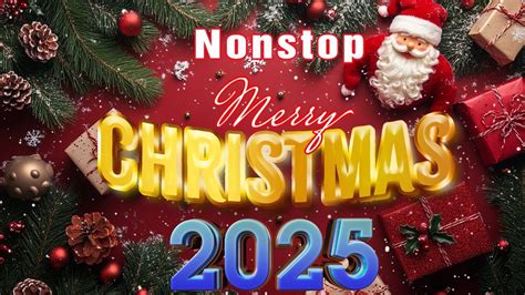 Top Christmas Songs Playlist Nonstop Disco Christmas Songs 2025