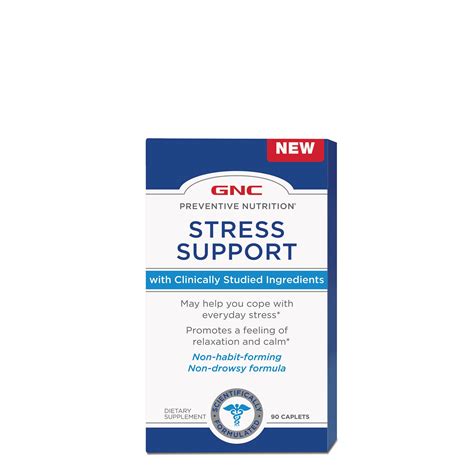 Nutritionists Explain The Formula Behind Stress Relief Gnc Pills - RYZE Superfoods
