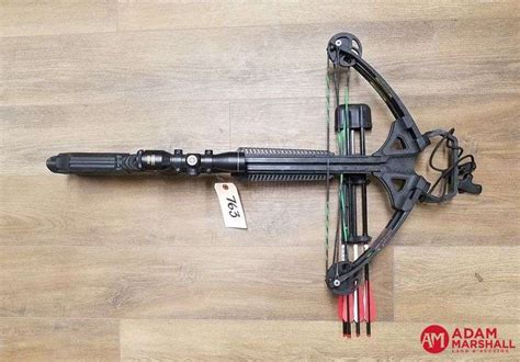 Barnett Wildcat C6 Crossbow Adam Marshall Land And Auction Llc