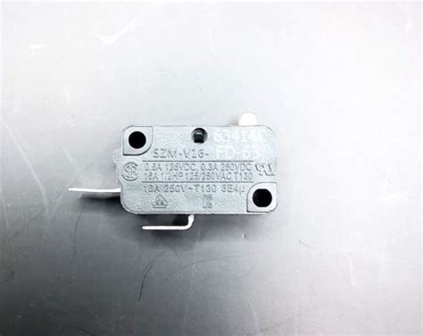 SWITCH MICRO 125 250VAC PART 3405 001034 EBay