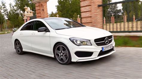 Mercedes Benz Cla Cdi Test Drive Prueba Hd Youtube