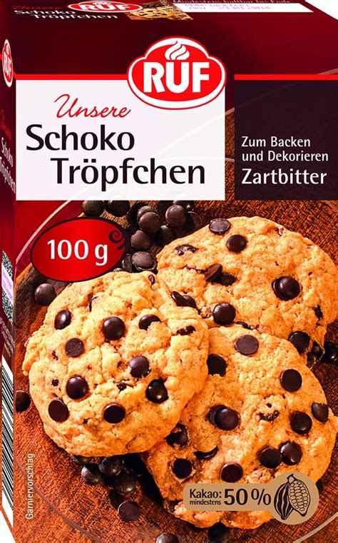 Ruf Schoko Tr Pfchen Zartbitter Schokoladen Tr Pfchen Ideal Zum