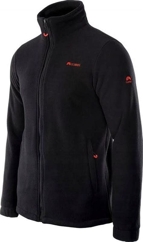 Elbrus Bluza męska Fadey Black r XL Morele net