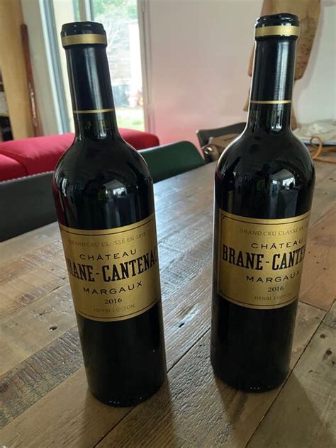 Ch Teau Brane Cantenac Margaux Me Grand Cru Class Catawiki