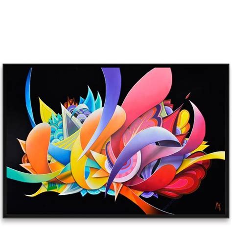 Amaury Dubois Art Contemporary Artist Colorful Artworks Colorful