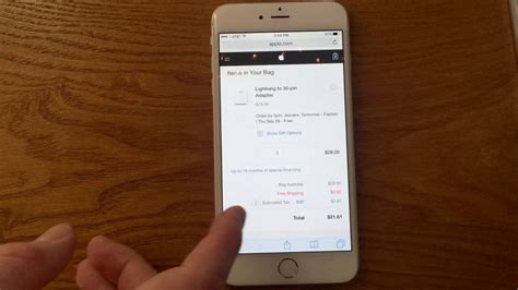 How To Use Apple Pay On The Web Youtube