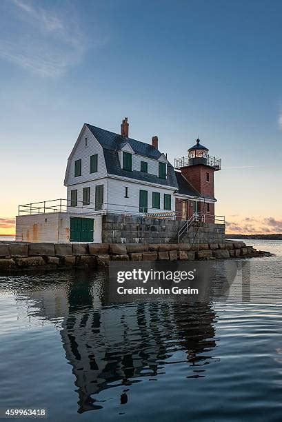 Lighthouse Rockport Photos and Premium High Res Pictures - Getty Images