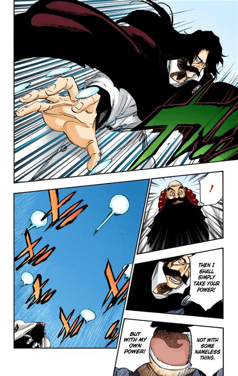 Interesting Fact Base Yhwach Didnt Need To Steal The Bankai To Kill