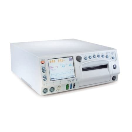 GE Corometrics 259 CX Maternal Fetal Monitor Buy Rent Or Lease